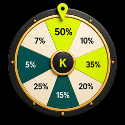 Prize wheel
