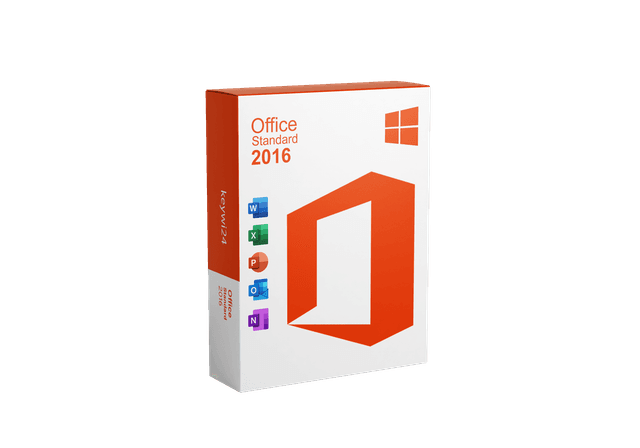 Microsoft Office 2016 Standard