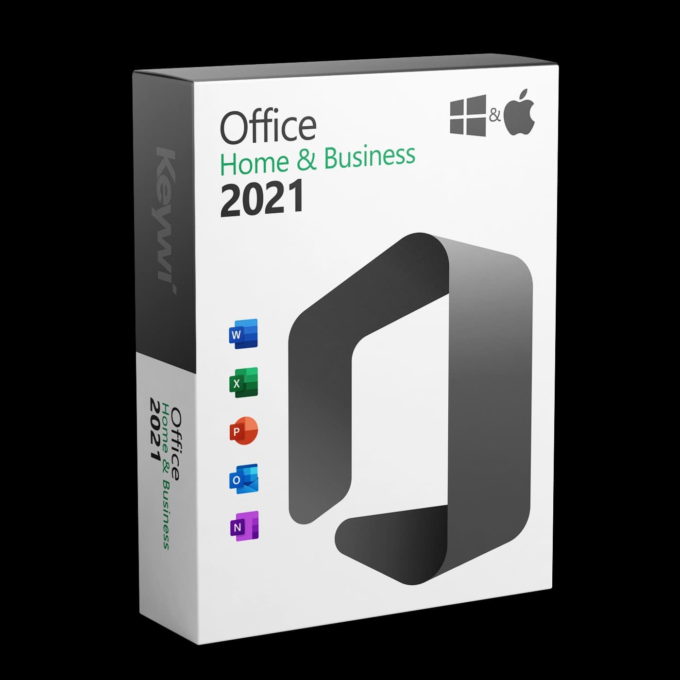 Microsoft Office 2021 Home and Business Mac