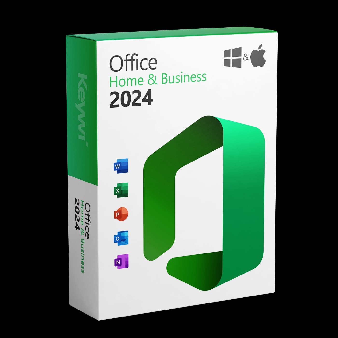 Microsoft Office 2024 Home and Business Mac