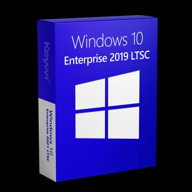 Windows 10 Enterprise LTSC 2019