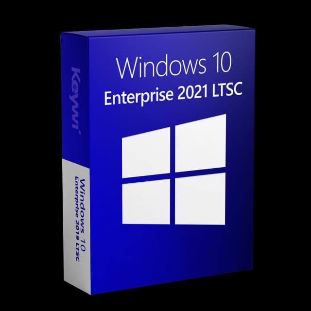 Windows 10 Enterprise LTSC 2021